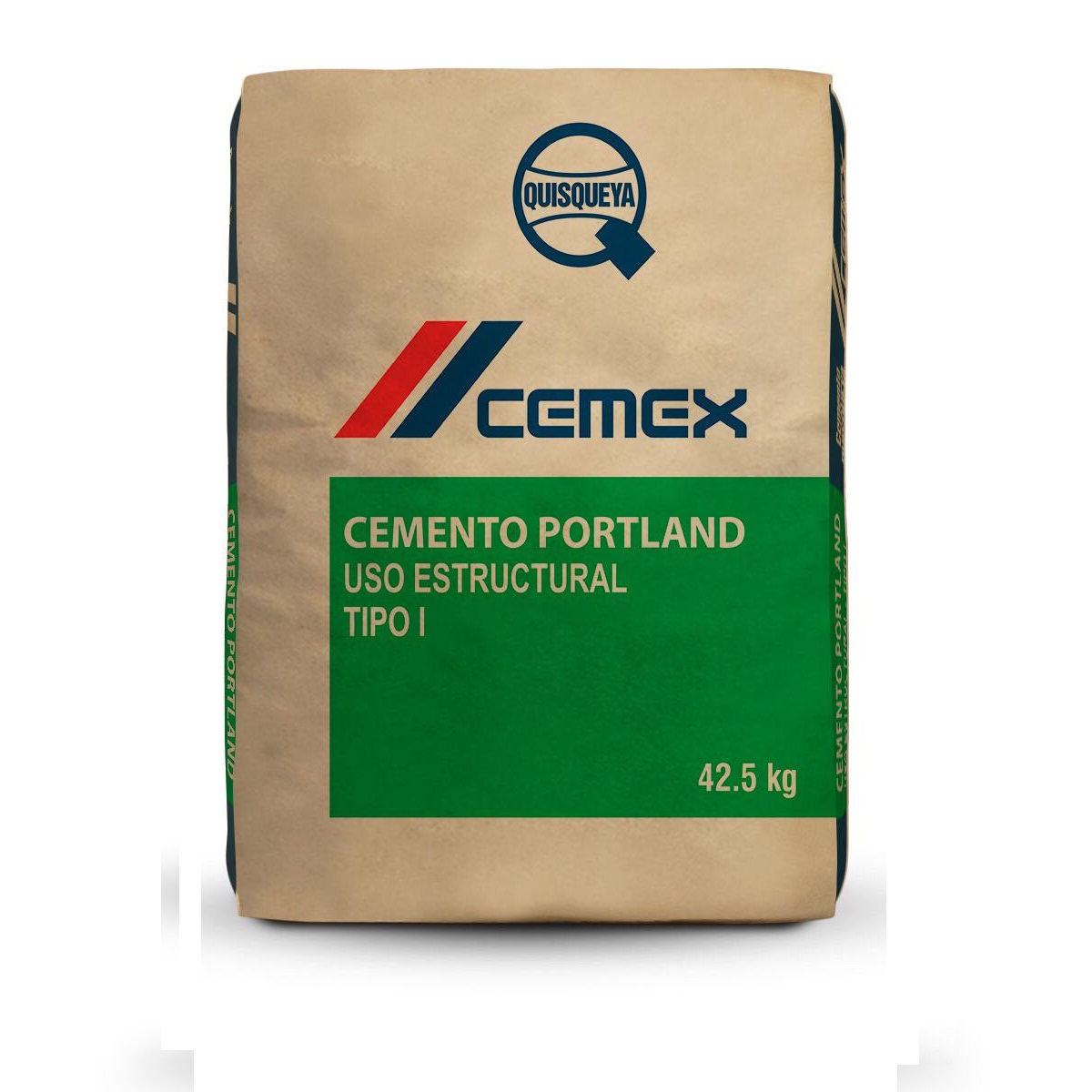 Cemento Cemex tipo I